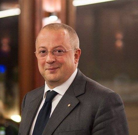 Ritratto di Giuseppe Ruisi