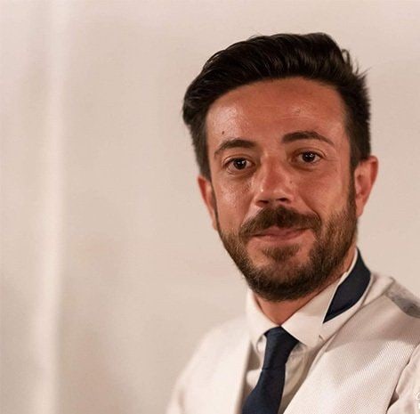 Ritratto di Cristiano Sprega